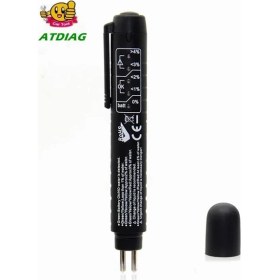 Resim Xiyu Shop Yeni 100% Yüksek Li Fren Hidroliği Test Cihazı Araba Fren Hidroliği Dijital Test Cihazı, Fren Sıvısını Doğrudan Satmak Için Uygundur (Yurt Dışından) 