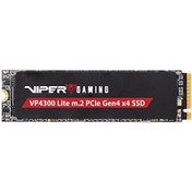 Resim Patriot Viper VP4300 Lite VP4300L2TBM28H 2TB (7400/6400MB/s) M.2 2280 PCIe 4.0 NVMe SSD 