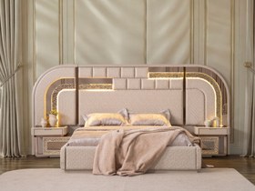 Resim Tesla Lux Karyola (180×200) 