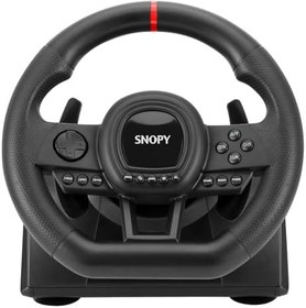 Resim Snopy V30 Pc Oyuncu Direksiyon Seti 