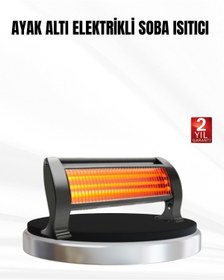 Resim VINTESSY Elektrikli Ayak Isıtıcı – 220-240v Geniş Voltaj Destekli Konfor Isıtıcı - Mkr6449-8661 