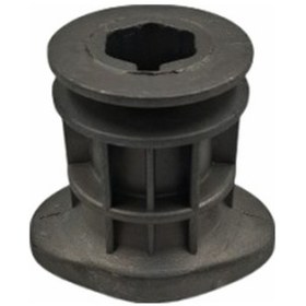 Resim Çim Biçme Bıçak Adaptörü Oleomac Lr47tb/lr48tbq/lr53tbx Eski Model 22,2 Mm 