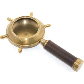 Resim MCM Group Pirinç Dümenli Küllük KSK2087 ( Lisinya ) 