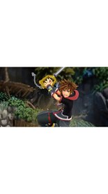 Resim Square Enix Kingdom Hearts 3 Playstation 4 CD Oyun Teşhir 