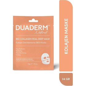 Resim Duaderm Kolajen Derinlemesine Etkili Maske 34g 