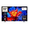 Resim TCL 55'' P8K 4K UHD Google TV 