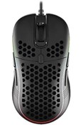 Resim Pazarcan Rampage Smx-R85 Gentle 6400Dpi Siyah Rgb Ledli Süper Hafif Makrolu Gaming Oyuncu Mouse 