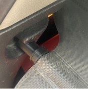 Resim Yasetuning Opel Antara Pandizot Perde Tutucu 3D ABS 1 Adet 