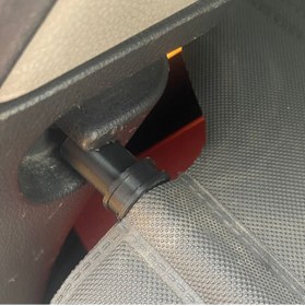 Resim Yasetuning Opel Antara Pandizot Perde Tutucu 3D ABS 1 Adet 