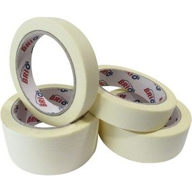Resim Brio 5'li Maskeleme Bantı 24mmx35m 80 Derece 