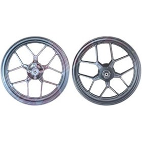 Resim Ön Jant 3 Tekerli Kasalı Model 14" 
