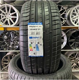 Resim Triangle 245/40 R18 97Y Triangle Effexport Yazlık Lastik 2024 Üretim (1 ADET FİYATIDIR.) 