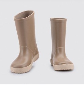 Resim Igor Yağmur Çizmesi W10293 Splash Dk Borreguıto Elmwood/beige Koyu Kahverengi - Bej 