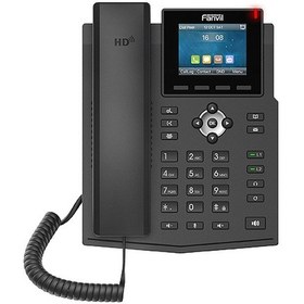 Resim Fanvil X3SW IP Telefon Masaüstü Telefon 