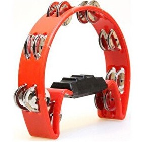 Resim Jinbao JB-900RD Yarım Tef (Kırmızı) 