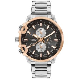 Resim Lee Cooper Erkek Kol Saati Lc07469.560-nm Gümüş 