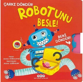 Resim Lisinya Robotunu Besle! 
