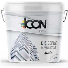 Resim Icon Akrilik Dış Cephe Boyası 7,5 Lt. 