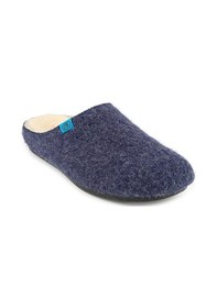 Resim Muya Smil Anatomik Taban Erkek Ev Terliği Lacivert 