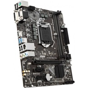 Resim MSI H310M PRO-VDH Intel H310 2666 MHz DDR4 Soket 1151 mATX Anakart 