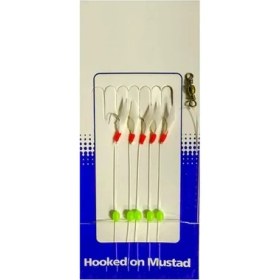 Resim Çapari Takımı 5 Adet No:8 150CM 0,30MM 5 Iğneli 