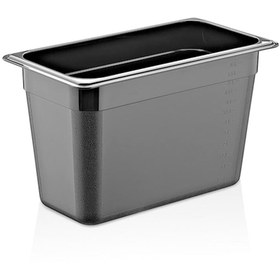 Resim GastroPlast 12 Adet 1/4 200 Mm-4,5 Lt-152 Oz Küvet 