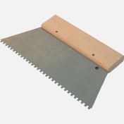 Resim Wisent Dişli Spatula C2 Dişli 180 mm 