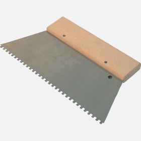 Resim Wisent Dişli Spatula C2 Dişli 180 mm 