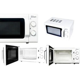 Resim ZLN1174 | Mikrodalga Fırın | 20L Kapasite | 700W | 6 Kademeli | Buz Çözme 