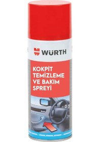 Resim Kokpit Temizleme Spreyi 400ml 