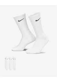 Resim Nike Cushioned Training Crew 3'lü Çorap 
