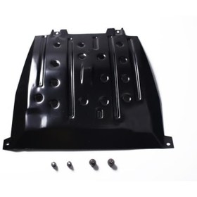 Resim Genel Markalar Chevrolet Aveo T200 Kasa 2005-2008 Metal Karter Muhafaza Koruma Sacı 