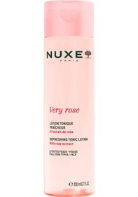 Resim Very Rose Refreshing Tonic Lotion 200 Ml 