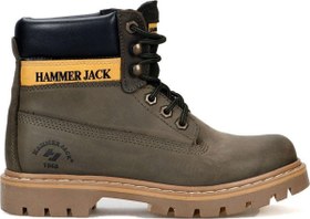 Resim Hammer Jack Haki Kadın Bot 