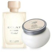 Resim Oriflame Eclat Femme Weekend Edt 50 ml Kadın Parfümü &#43; Eclat Vücut Krem 250 ml 