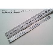 Resim Acer Es1-512 Es1-571 E5-771 E5-721 Touchpad Flex Kablo 8-1-15A 