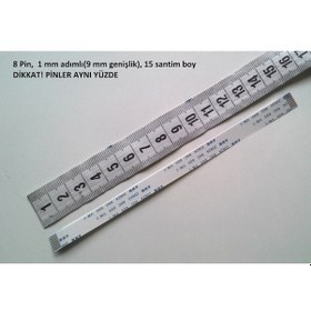 Resim Acer Es1-512 Es1-571 E5-771 E5-721 Touchpad Flex Kablo 8-1-15A 