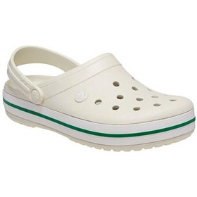 Resim Crocs Crocband Clog K Çocuk Terlik 207006-0hz Bej 