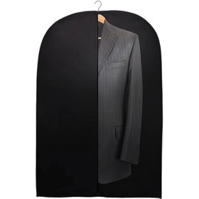 Resim Nemere 10 Adet Takım Elbise Askı Kılıfı 63X100CM (4887) 