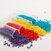Resim 10g Paket 2mm Küçük Antika Boncuklar - Siyah Beyaz Sarı Karışık Renkler DIY El İşleri, Takı Yapımı, Ev Dekorasyonu için - El Yapımı Aksesuarlar & Eğitim Malzemeleri, Canlı Boncuk Renkleri, Parlak Boncuk Yüzeyi 