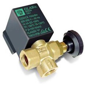 Resim Ty 7000/G Kazanlı Ütü Olab Solenoid Valf 1/4 Ayarlı Tip 