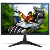 Resim Quadro Q190VH 19" LED 5 ms HDMI VGA Multimedya Siyah Geniş Ekran Monitör Quadro