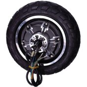 Resim Onvo OV-012 X Plus (2024) Arka Motor (800W) 