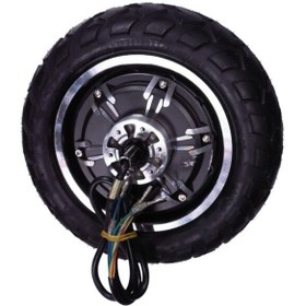 Resim Onvo OV-012 X Plus (2023) Arka Motor (800W) 