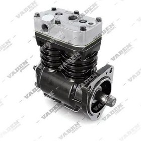 Resim Scanıa Truck Kompresor Cift Silindir - Scanıa / 143 - Vaden 1400 030 001 