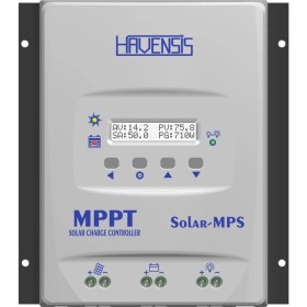 Resim 150V 40A Mppt Solar Şarj Kontrol Havensis SOLAR-40AMPS 