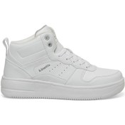 Resim Kinetix Tyra Pu Hı W 4pr Beyaz Kadın High Sneaker 000000000101744210 Beyaz 