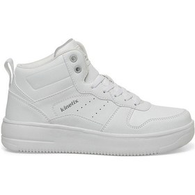 Resim Kinetix Tyra Pu Hı W 4pr Beyaz Kadın High Sneaker 000000000101744210 Beyaz 