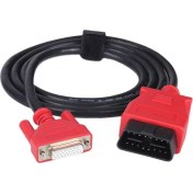 Resim Eakren Ms908 Ms808 Için Obdıı Test Kablosu 26 Pin Adaptörü (Yurt Dışından) 