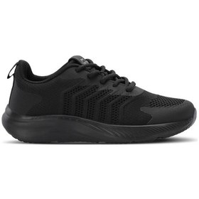 Resim Slazenger Act New I Kadın Günlük Siyah / Siyah Siyah / Siyah 